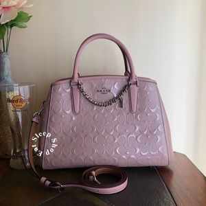 Coach Margot Blush Satchel 💕💕